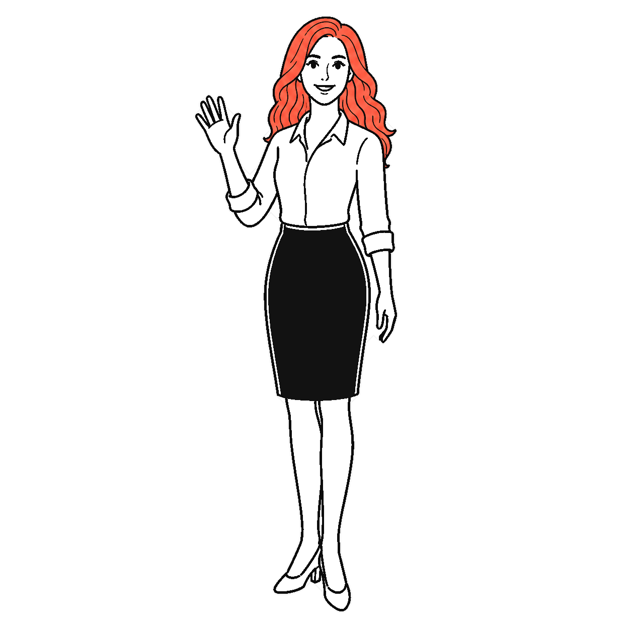 Donna te saluda